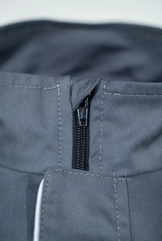 Куртка BRODEKS KS 201 P, серый (с карманом для рации)