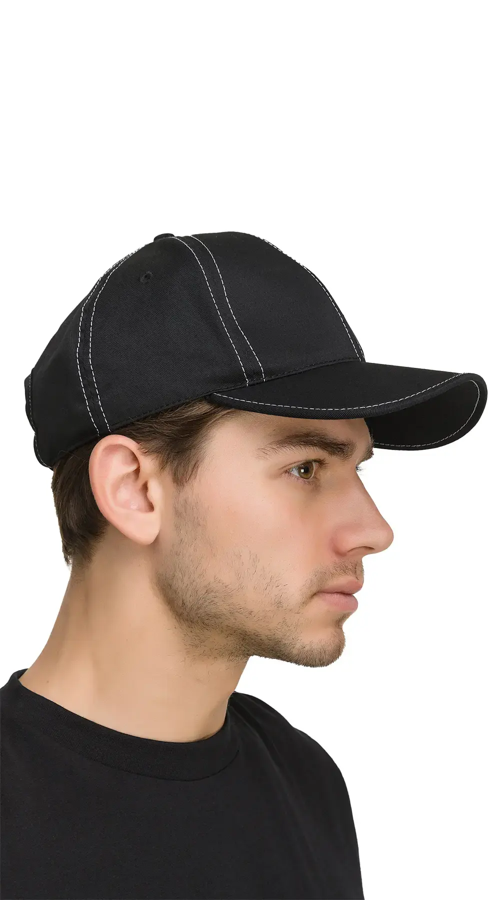 Кепка RONTA KP016 черная