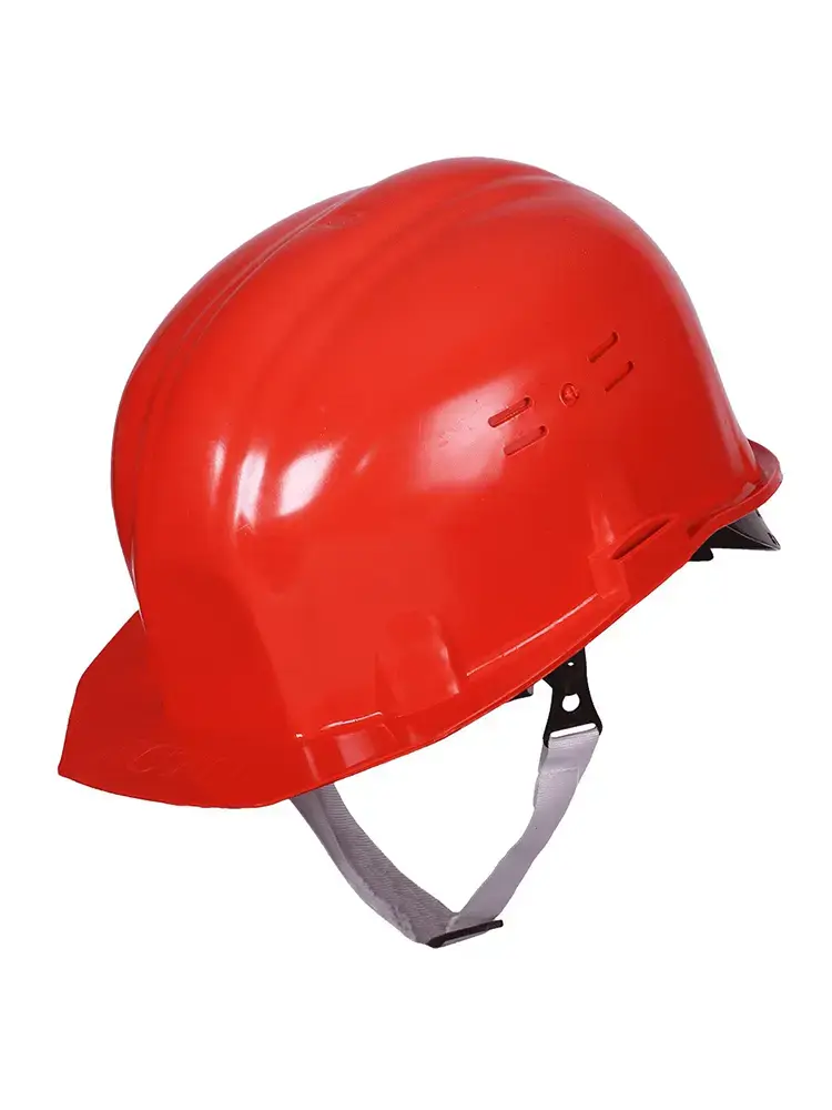 Каска защитная " Исток" оранжевая