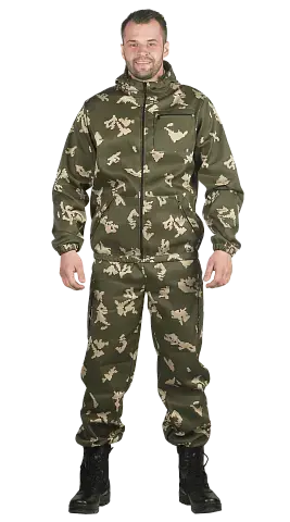 Костюм мужской "Турист" граница