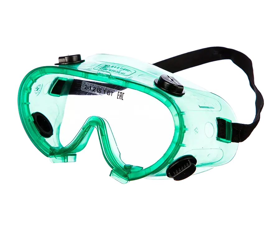 Рабочие защитные очки "Исток-Премиум" с непрямой вентиляцией