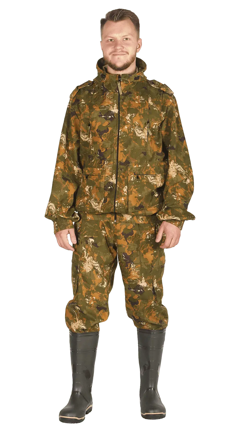 Костюм "Меркурий-1" (карта зеленая)