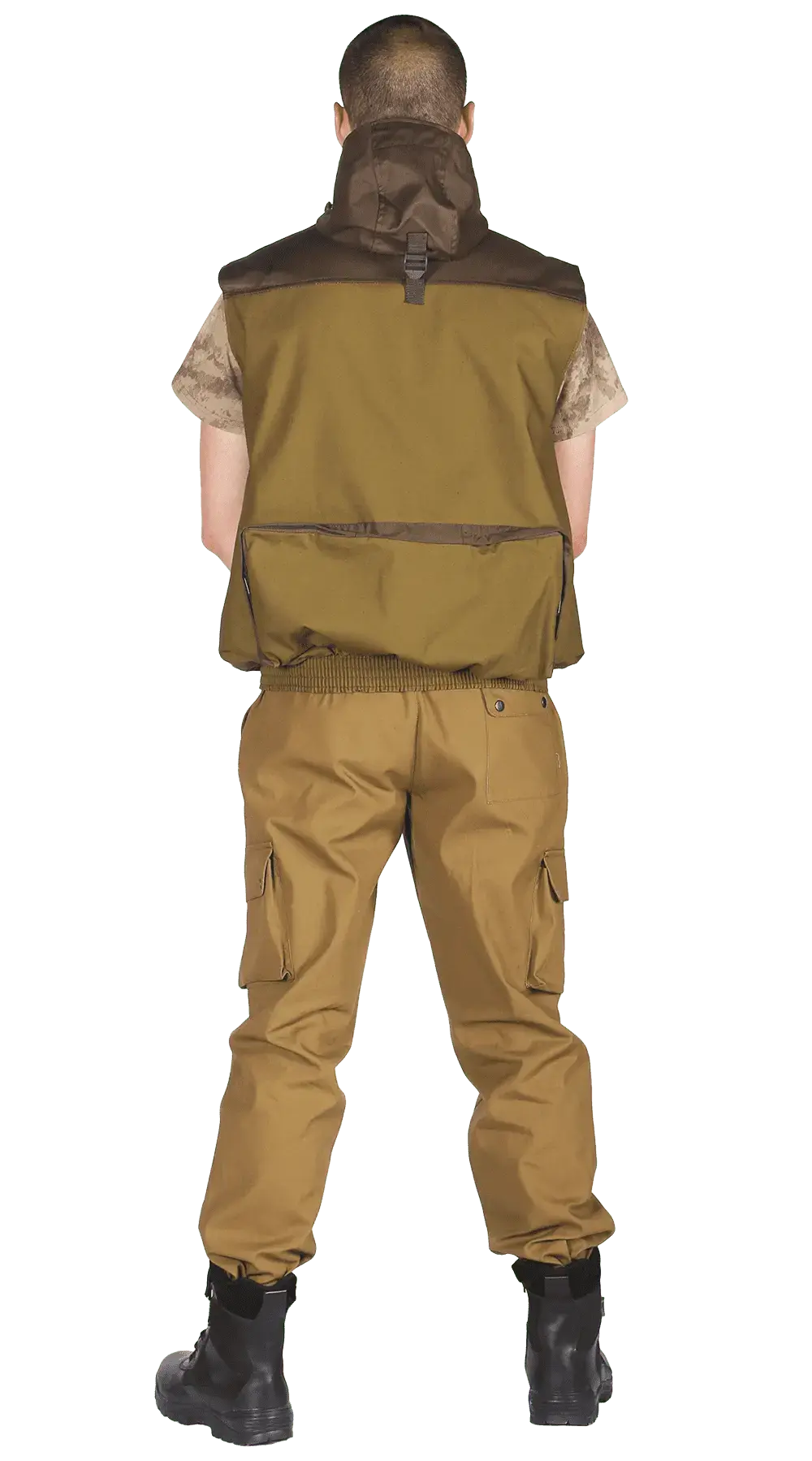 Жилет "Эверест" (хаки)