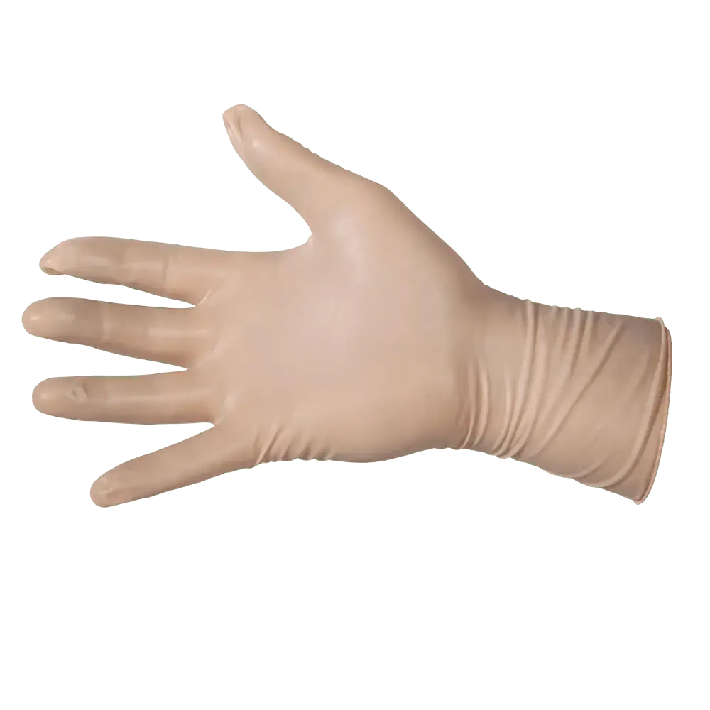 Смотровые перчатки нестерильные (500/50)