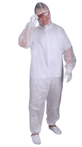 Комбинезон "Каспер" (спанбонд 25гр./м.кв.)