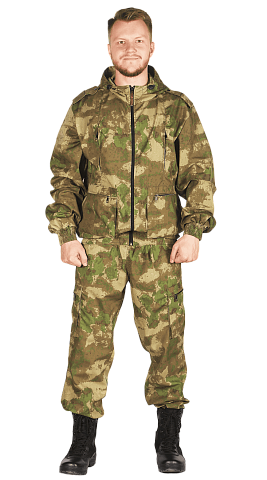 Костюм "Меркурий-1" (тень)