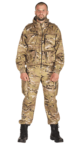 Костюм "Комбат" (мультикам)