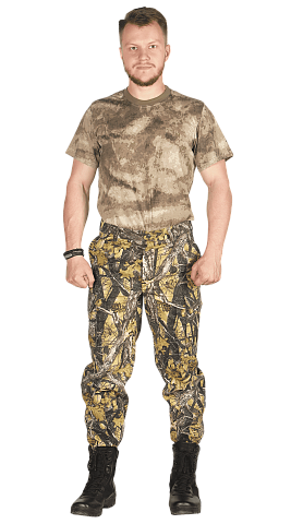 Брюки на поясе (фаворит)