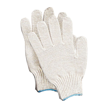 Перчатки трикотажные 4-х нитки без ПВХ