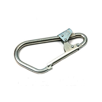 Карабин монтажный, большой