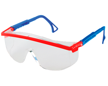 Рабочие защитные очки "UNIFERSAL TITAN CONTRAST" 037