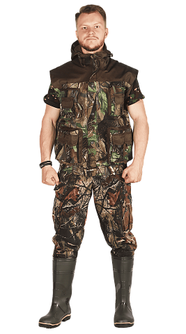 Жилет "Сталкер" (растительность)