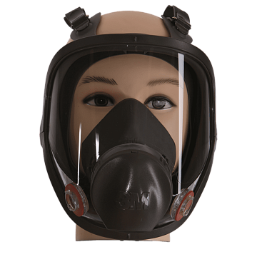 Полная маска 3М серии 6000