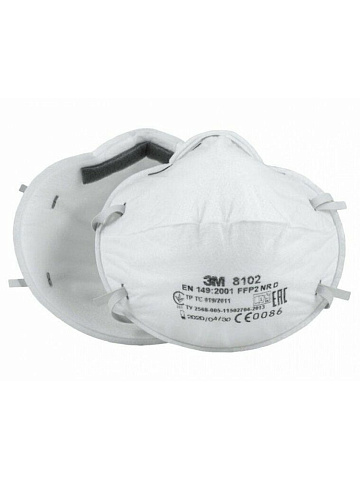 Респиратор 3M 8102