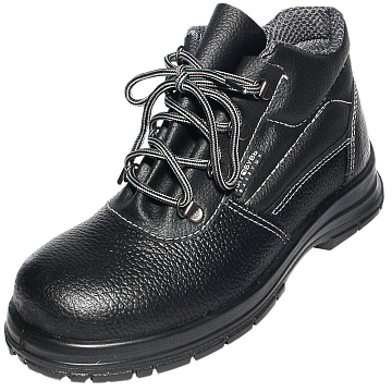 Ботинки женские 506 ПУ (на шнурках)