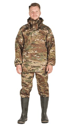 Костюм противоэнцефалитный (мультикам)
