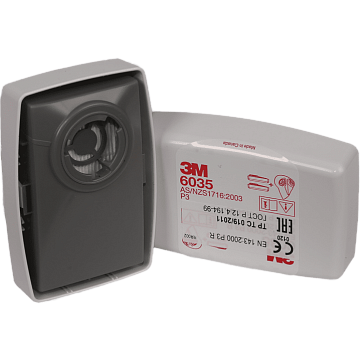 Сменные патроны 3М 6035