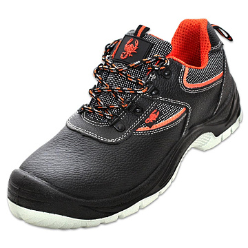 Полуботинки "Скорпион-Премиум" ПУ/ТПУ с ПК