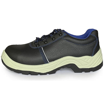 Полуботинки "Рабочий" SJ7066-S ПУ/ТПУ с МП МС Полуботинки "Рабочий" SJ7066-S ПУ/ТПУ с МП МС