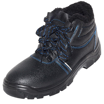 Ботинки "Стандарт-13М" ПУ иск. мех