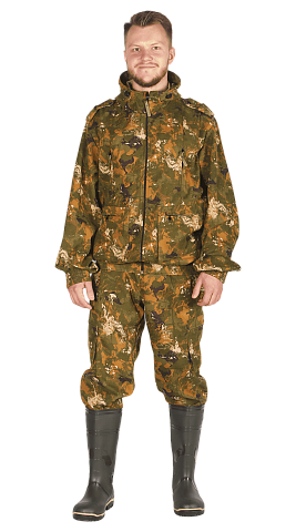 Костюм "Меркурий-1" (карта зеленая)