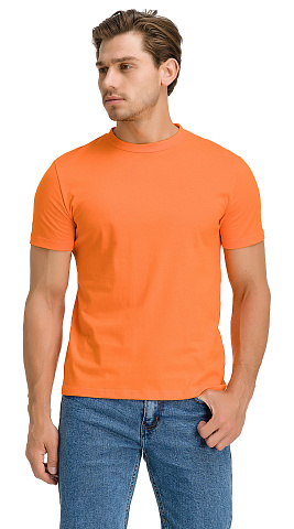 Футболка мужская RONTA FUT001 оранжевая