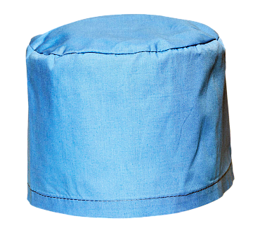 Чепец васильковый