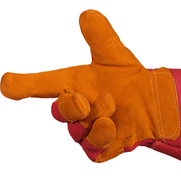 Краги утепленные