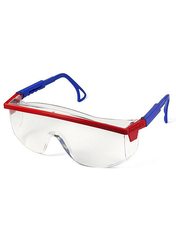 Рабочие защитные очки "Universal Titan" О37-УФ