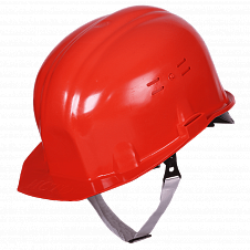 Каска защитная " Исток" оранжевая