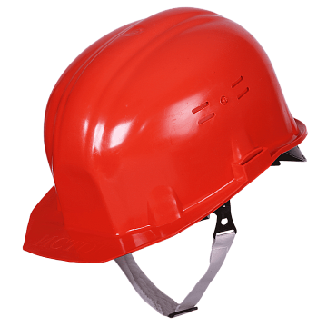 Каска защитная " Исток" оранжевая