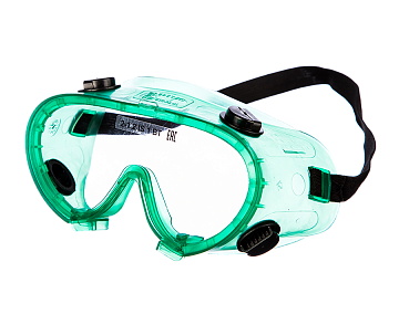 Рабочие защитные очки "Исток-Премиум" с непрямой вентиляцией Рабочие защитные очки "Исток-Премиум" с непрямой вентиляцией