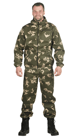 Костюм мужской "Турист" граница