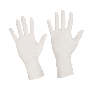 Перчатки хирургические (н/стерильные, опудренные)