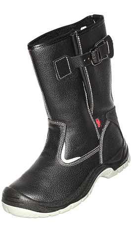 Сапоги "Скорпион-Зима" утепленные ПУ/ТПУ