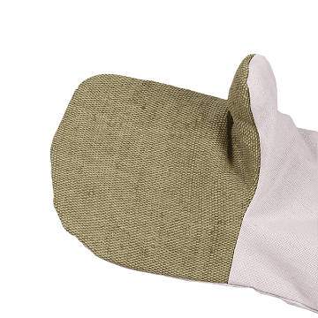 Рукавицы х/б с брезентовым наладонником