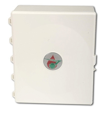 Аптечка промышленная (пласт. шкаф)