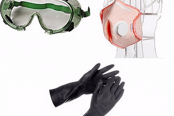 Маски очки перчатки. Средства индивидуальной защиты. Средства индивидуальной защиты от пыли. СИЗ кожи. Респиратор и перчатки.