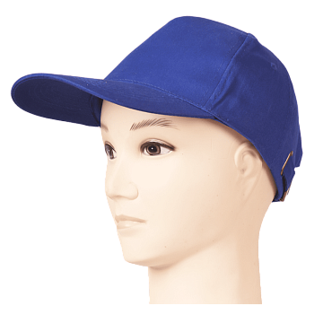 Бейсболка RONTA KP023 васильковая