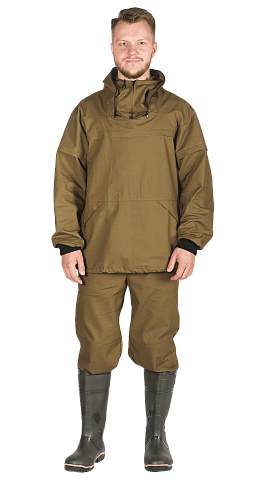 Костюм противоэнцефалитный (хаки, 100% хб)
