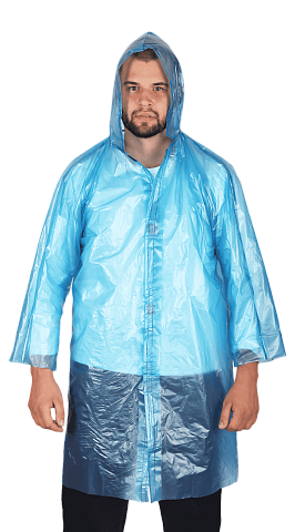 Плащ "Дождевик"