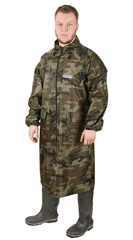 Плащ ПВХ «Hunter WPL»