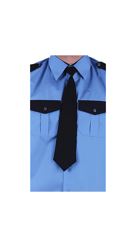 Галстук форменный