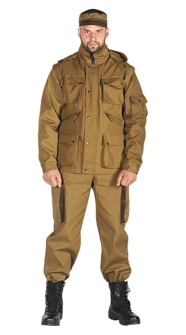 Костюм "Дубрава" (палатка)