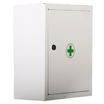 Аптечка производственная"СТС" на 30 чел. (мет. шкаф)