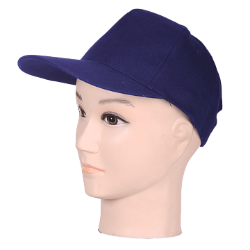 Бейсболка RONTA KP031 темно-синяя