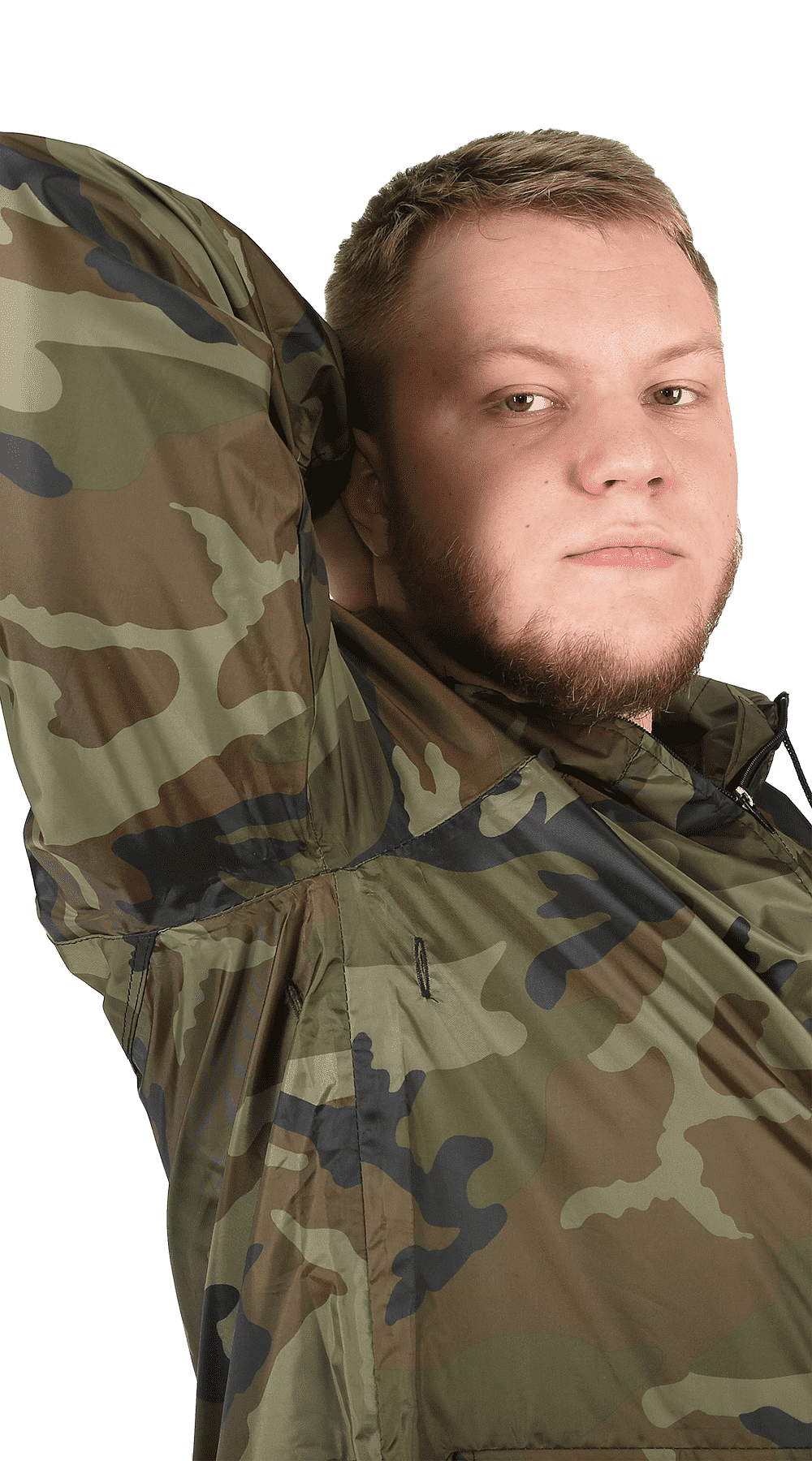 Плащ ПВХ «Hunter WPL» Плащ ПВХ «Hunter WPL»