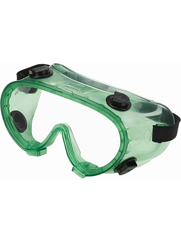 Рабочие защитные очки "Исток-Премиум" с непрямой вентиляцией