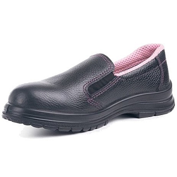 Полуботинки женские 502 ПУ (на резинке)