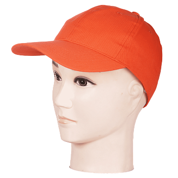 Бейсболка RONTA KP026 оранжевая